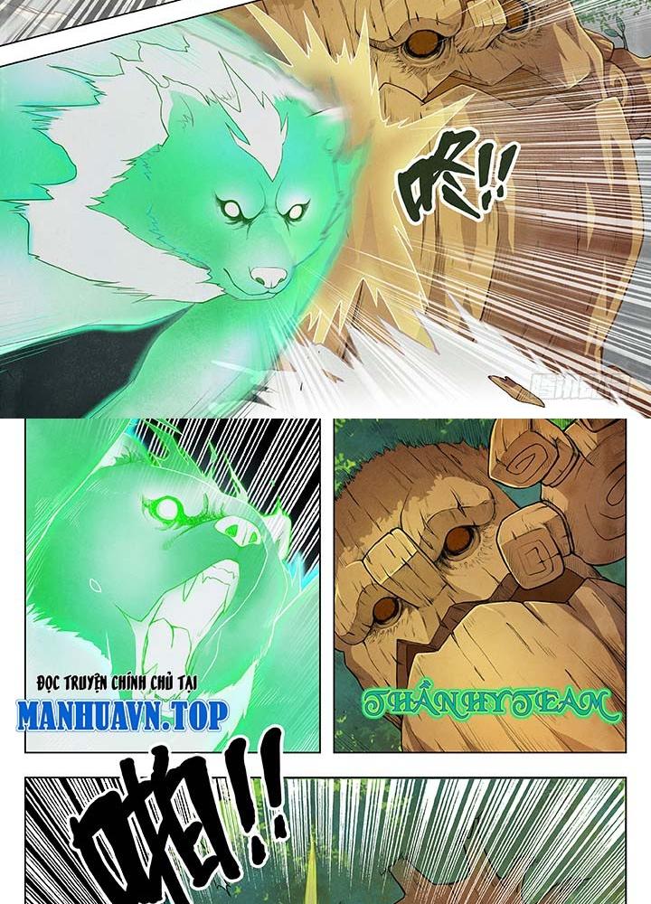 Triệu Hồi Sư Cuối Cùng Chapter 15 - Trang 2