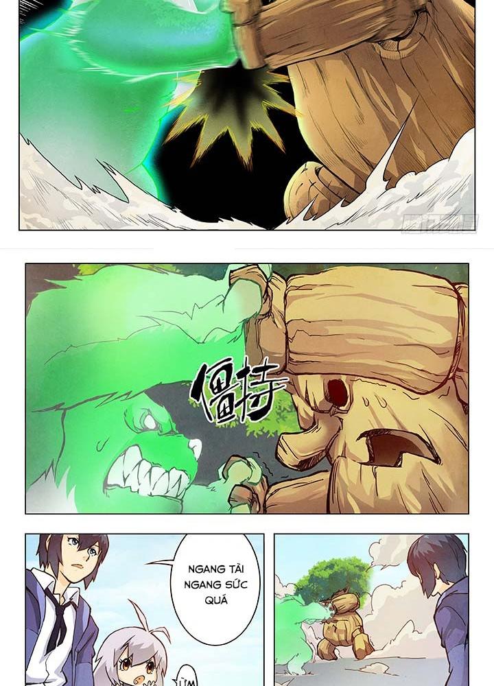 Triệu Hồi Sư Cuối Cùng Chapter 15 - Trang 2