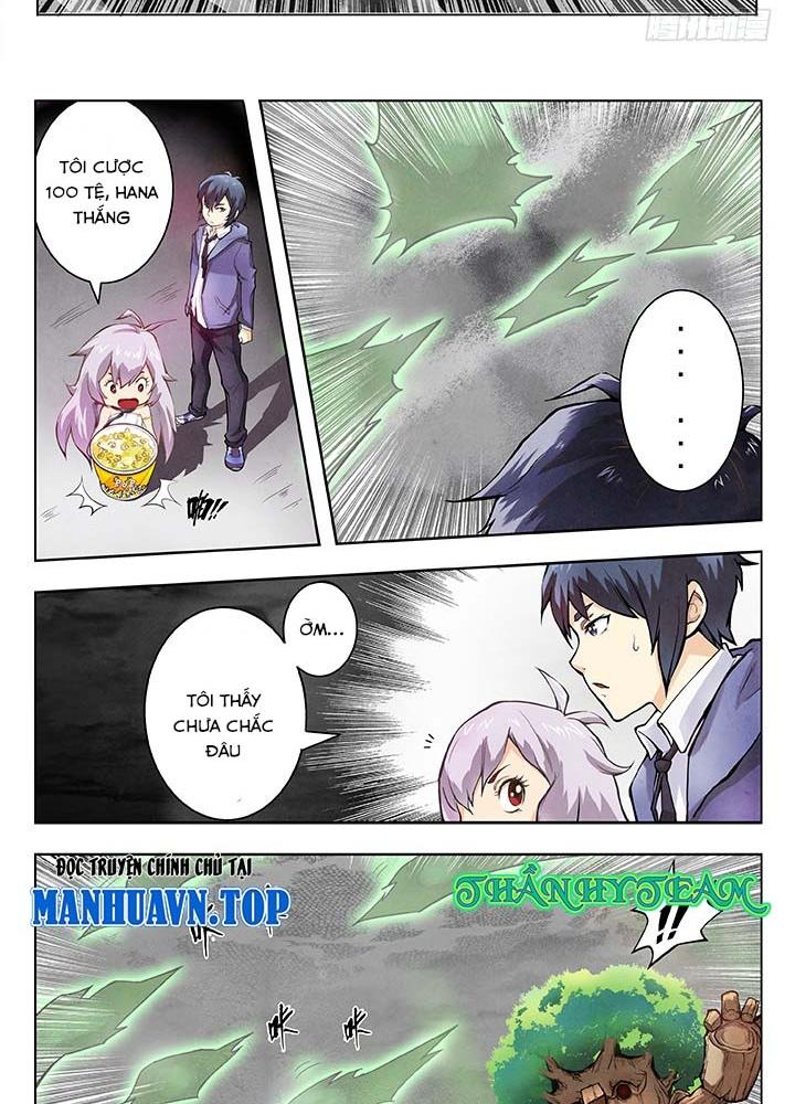 Triệu Hồi Sư Cuối Cùng Chapter 15 - Trang 2
