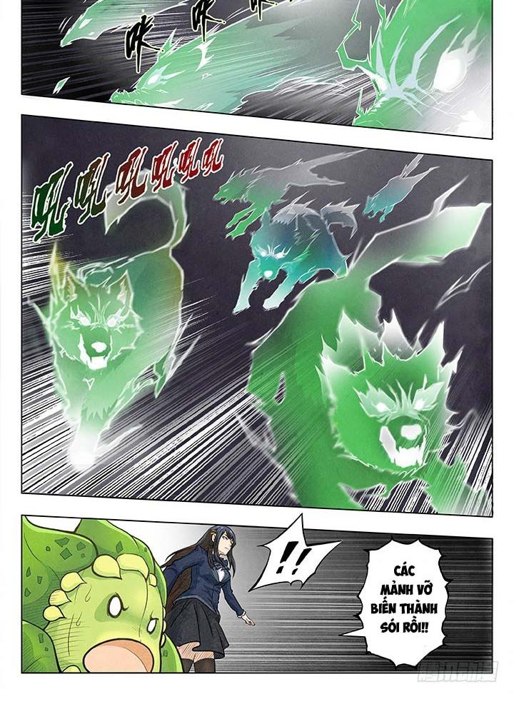 Triệu Hồi Sư Cuối Cùng Chapter 15 - Trang 2