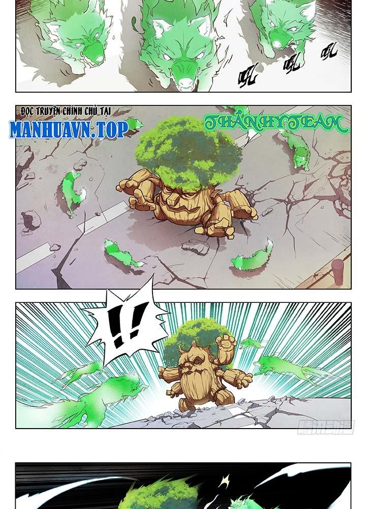Triệu Hồi Sư Cuối Cùng Chapter 15 - Trang 2