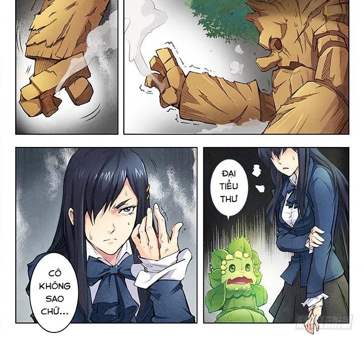 Triệu Hồi Sư Cuối Cùng Chapter 15 - Trang 2