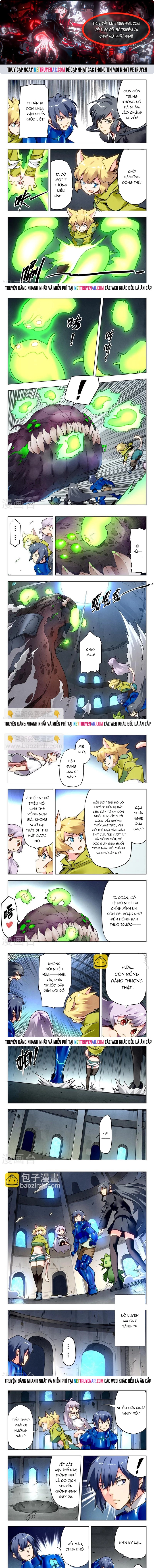 Triệu Hồi Sư Cuối Cùng Chapter 156 - Trang 2