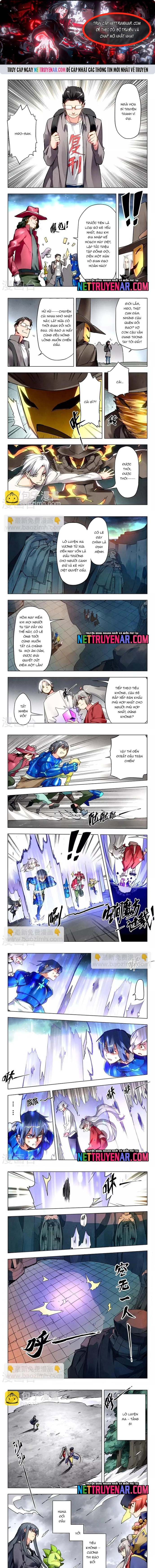 Triệu Hồi Sư Cuối Cùng Chapter 158 - Trang 2