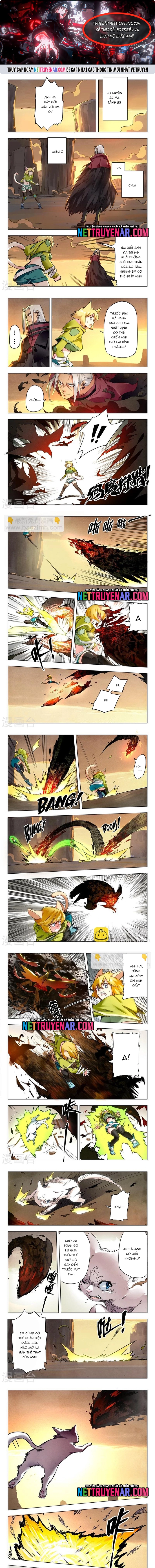 Triệu Hồi Sư Cuối Cùng Chapter 159 - Trang 2