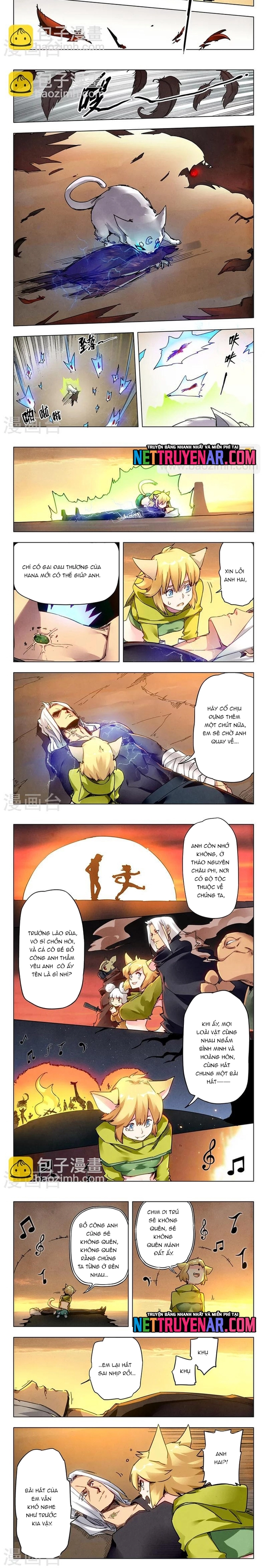 Triệu Hồi Sư Cuối Cùng Chapter 159 - Trang 2