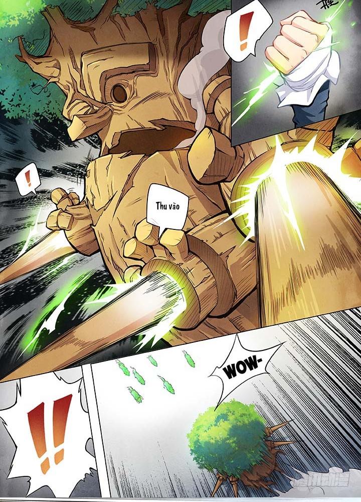 Triệu Hồi Sư Cuối Cùng Chapter 16 - Trang 2