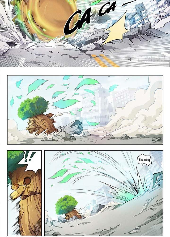 Triệu Hồi Sư Cuối Cùng Chapter 16 - Trang 2