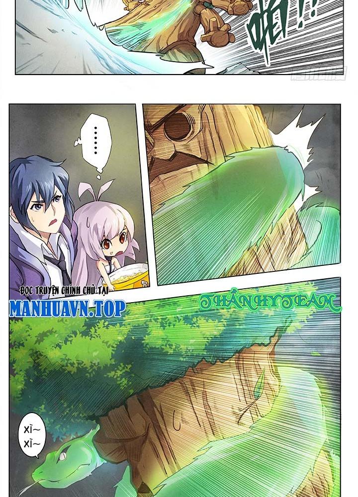 Triệu Hồi Sư Cuối Cùng Chapter 16 - Trang 2