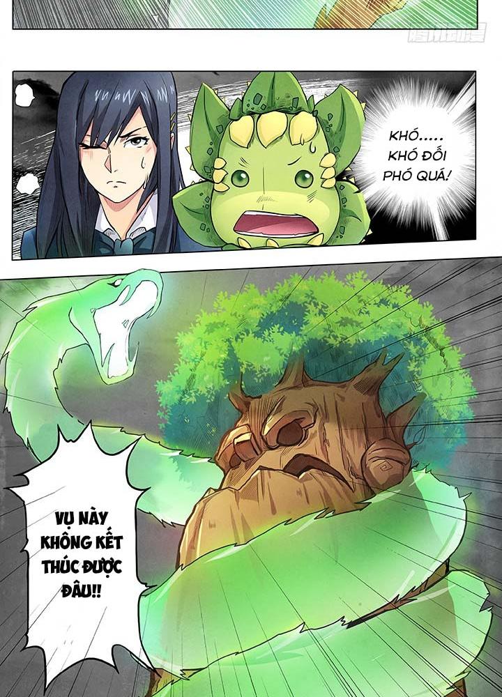 Triệu Hồi Sư Cuối Cùng Chapter 16 - Trang 2
