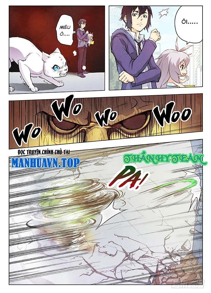 Triệu Hồi Sư Cuối Cùng Chapter 16 - Trang 2