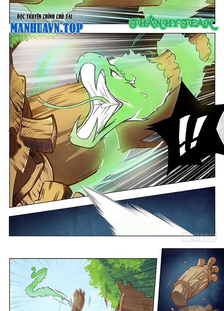 Triệu Hồi Sư Cuối Cùng Chapter 16 - Trang 2