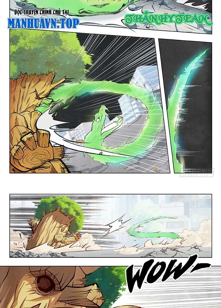 Triệu Hồi Sư Cuối Cùng Chapter 16 - Trang 2