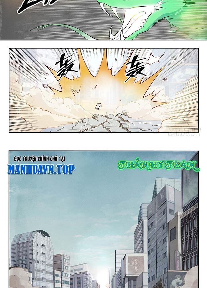Triệu Hồi Sư Cuối Cùng Chapter 16 - Trang 2