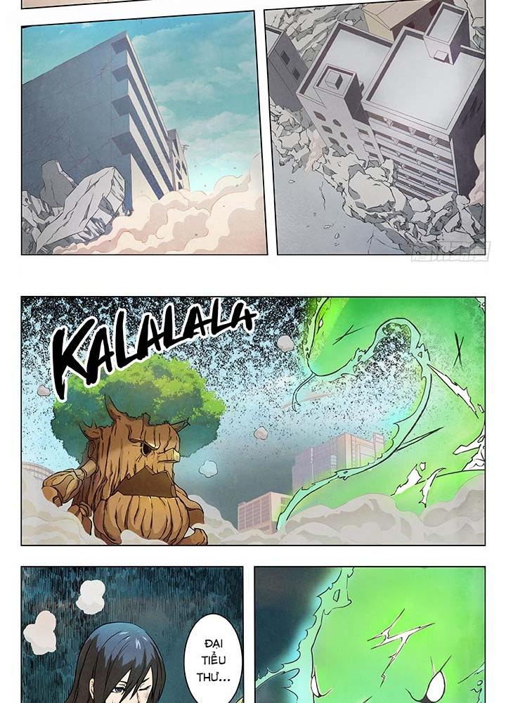 Triệu Hồi Sư Cuối Cùng Chapter 16 - Trang 2