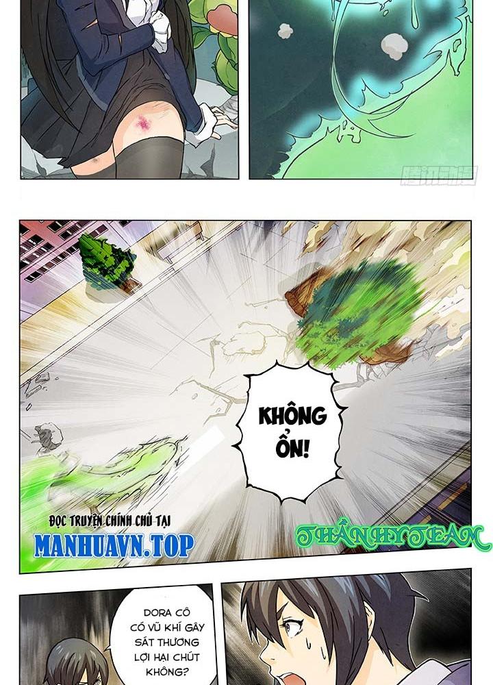 Triệu Hồi Sư Cuối Cùng Chapter 16 - Trang 2