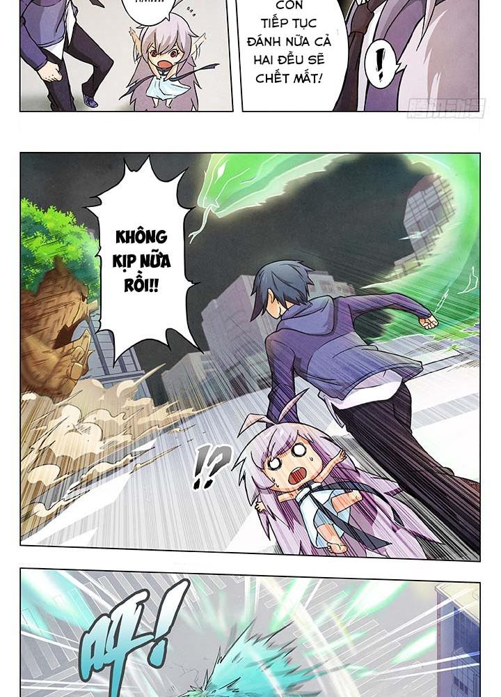 Triệu Hồi Sư Cuối Cùng Chapter 16 - Trang 2