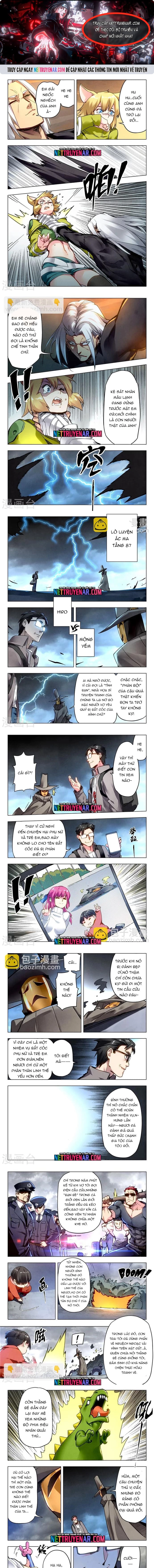 Triệu Hồi Sư Cuối Cùng Chapter 160 - Trang 2