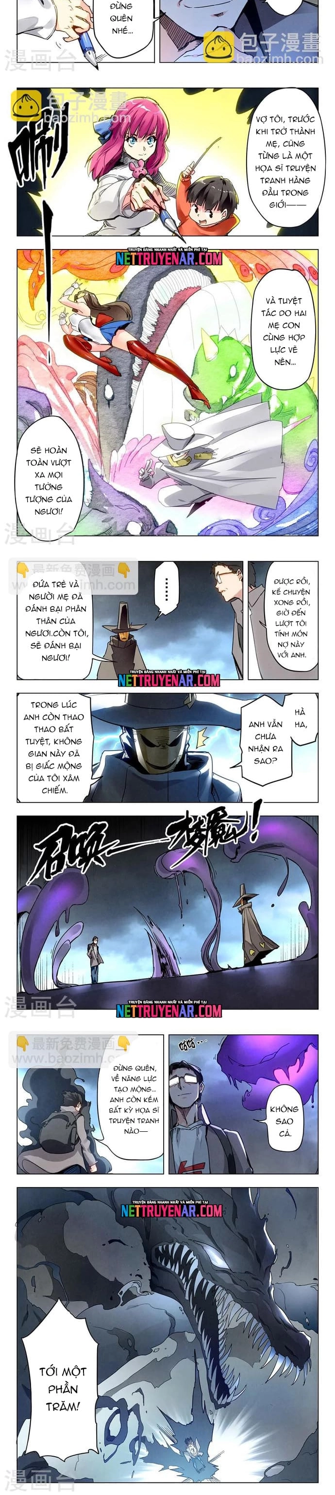 Triệu Hồi Sư Cuối Cùng Chapter 160 - Trang 2