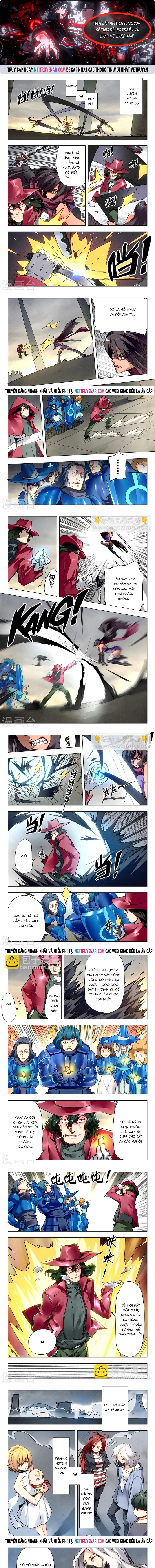 Triệu Hồi Sư Cuối Cùng Chapter 161 - Trang 2