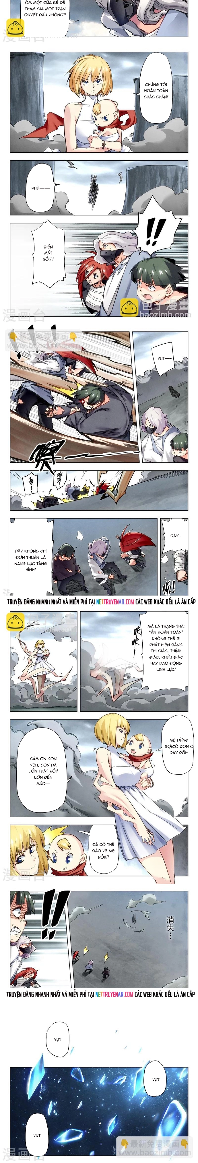 Triệu Hồi Sư Cuối Cùng Chapter 161 - Trang 2