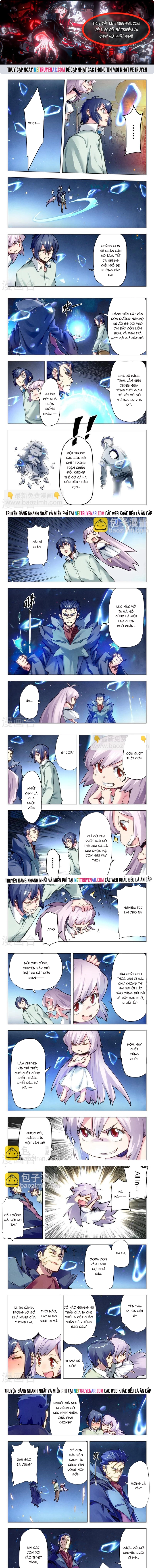 Triệu Hồi Sư Cuối Cùng Chapter 163 - Trang 2