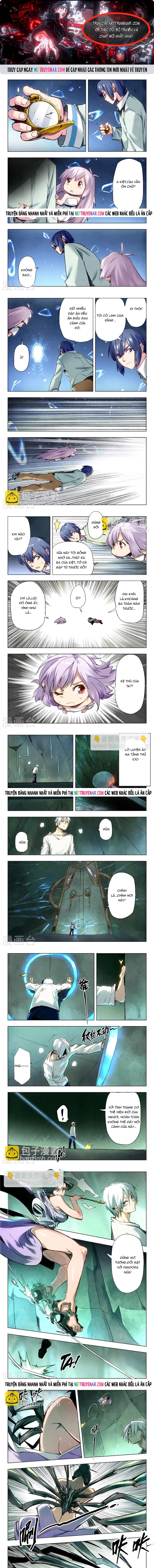 Triệu Hồi Sư Cuối Cùng Chapter 164 - Trang 2