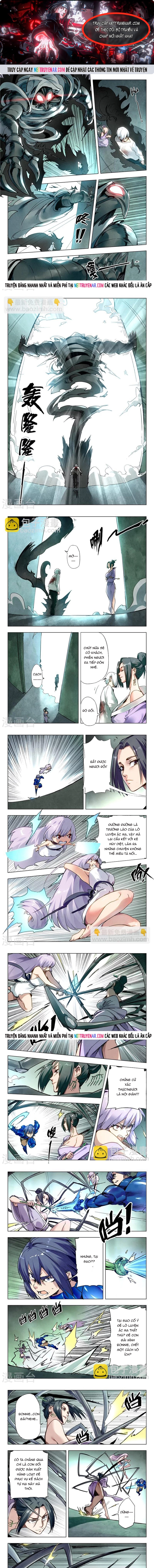 Triệu Hồi Sư Cuối Cùng Chapter 165 - Trang 2