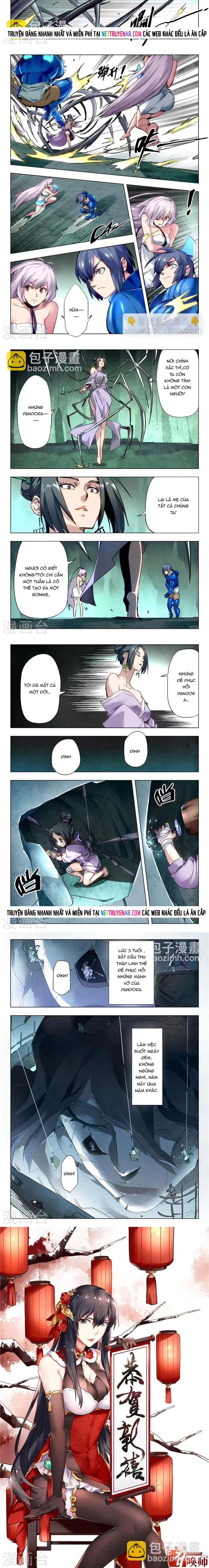 Triệu Hồi Sư Cuối Cùng Chapter 165 - Trang 2