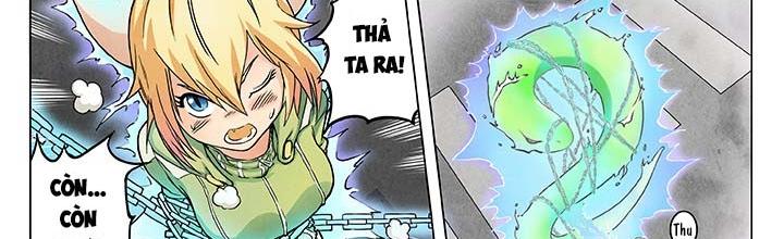 Triệu Hồi Sư Cuối Cùng Chapter 17 - Trang 2