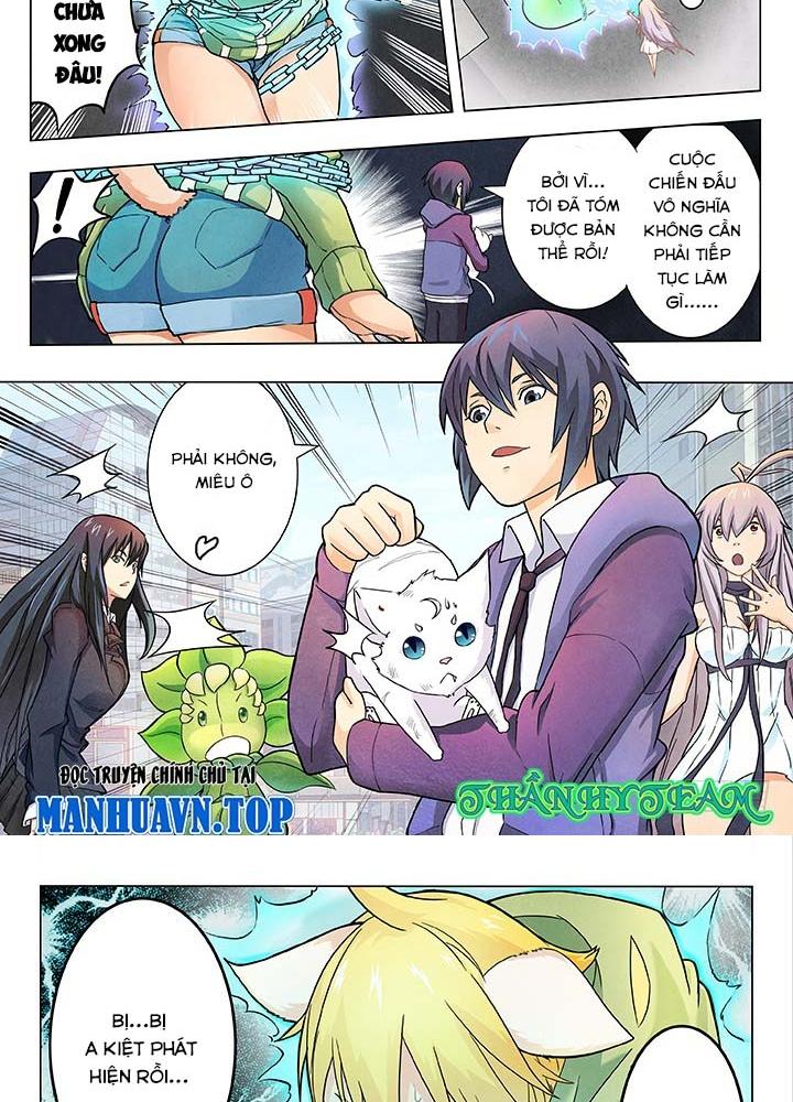 Triệu Hồi Sư Cuối Cùng Chapter 17 - Trang 2