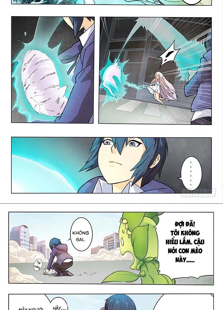 Triệu Hồi Sư Cuối Cùng Chapter 17 - Trang 2