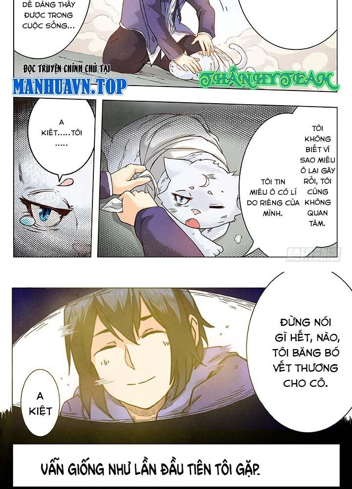 Triệu Hồi Sư Cuối Cùng Chapter 17 - Trang 2