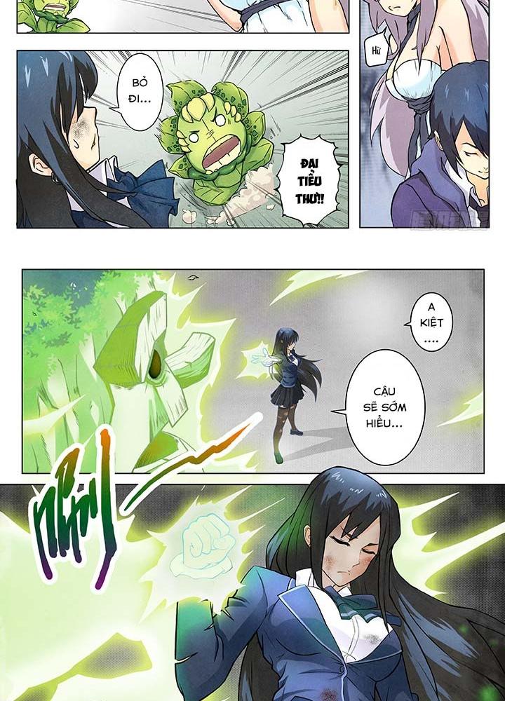 Triệu Hồi Sư Cuối Cùng Chapter 17 - Trang 2