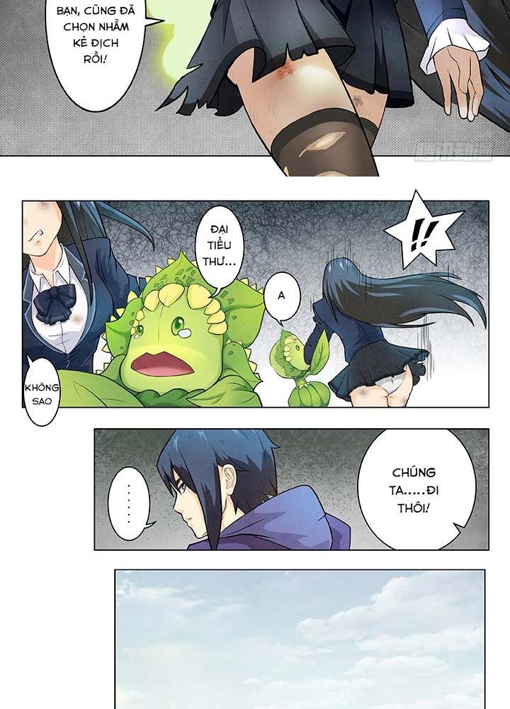 Triệu Hồi Sư Cuối Cùng Chapter 17 - Trang 2