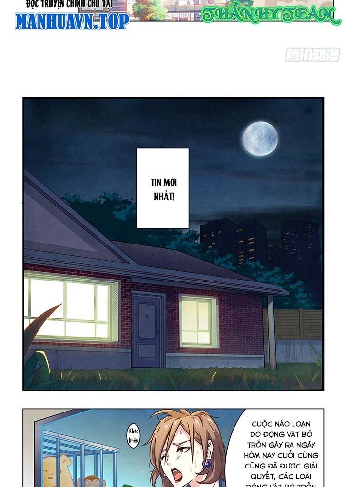 Triệu Hồi Sư Cuối Cùng Chapter 17 - Trang 2