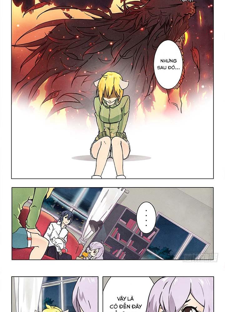 Triệu Hồi Sư Cuối Cùng Chapter 17 - Trang 2