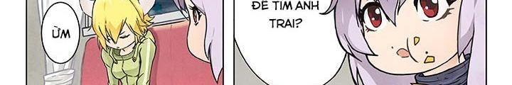 Triệu Hồi Sư Cuối Cùng Chapter 17 - Trang 2