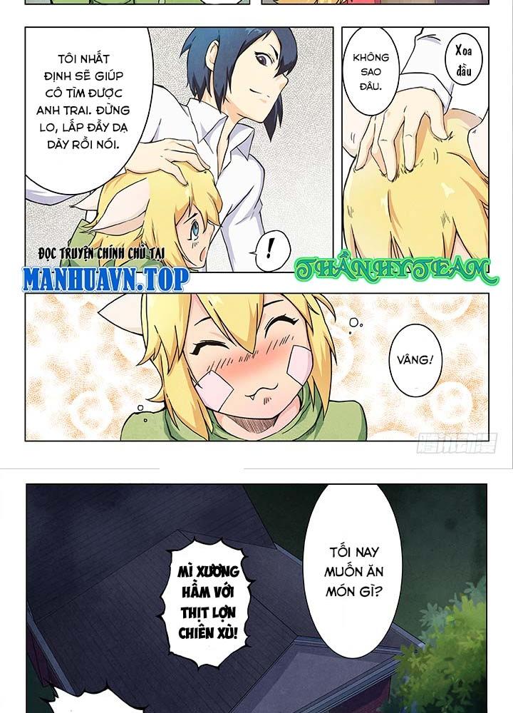 Triệu Hồi Sư Cuối Cùng Chapter 17 - Trang 2