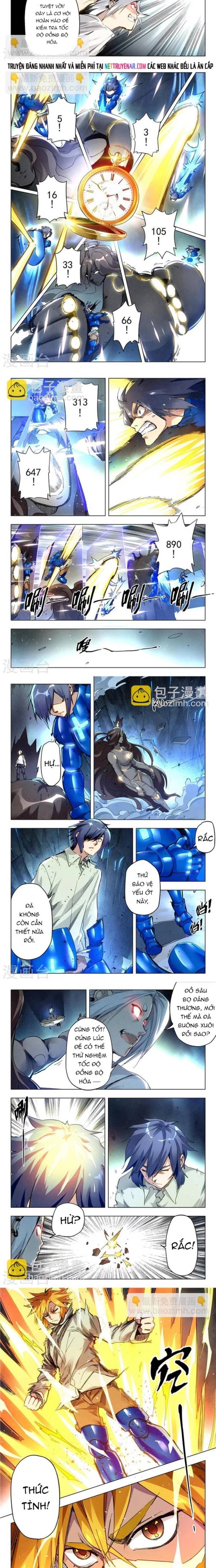 Triệu Hồi Sư Cuối Cùng Chapter 174 - Trang 2