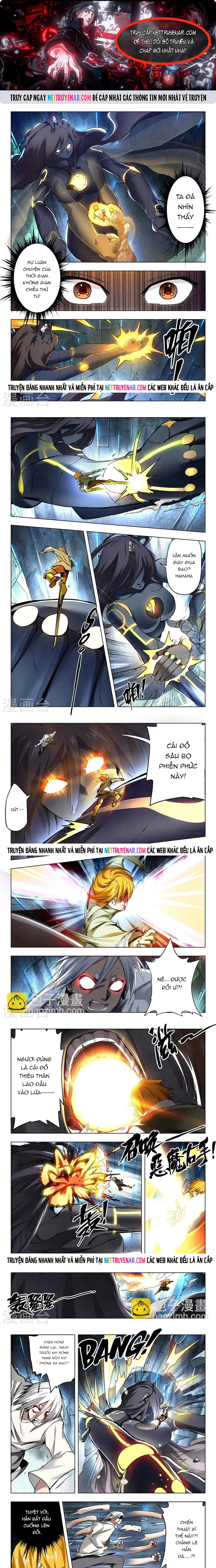 Triệu Hồi Sư Cuối Cùng Chapter 175 - Trang 2