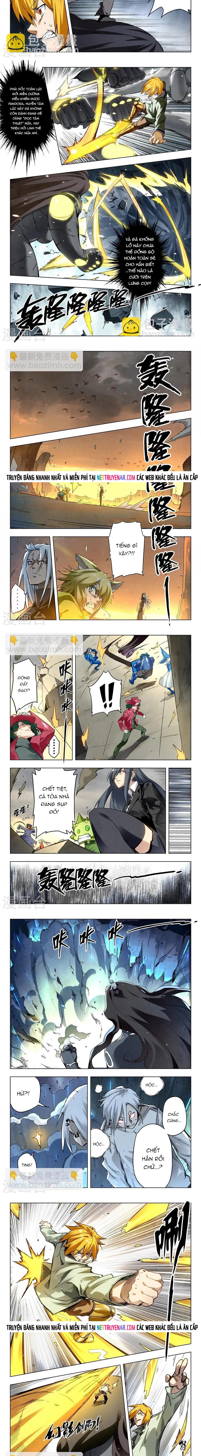 Triệu Hồi Sư Cuối Cùng Chapter 175 - Trang 2