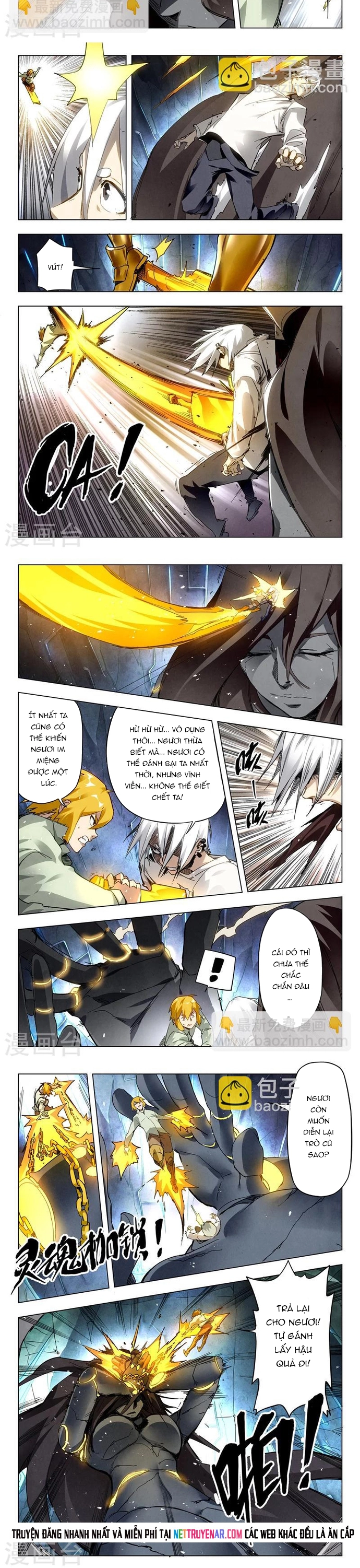 Triệu Hồi Sư Cuối Cùng Chapter 175 - Trang 2