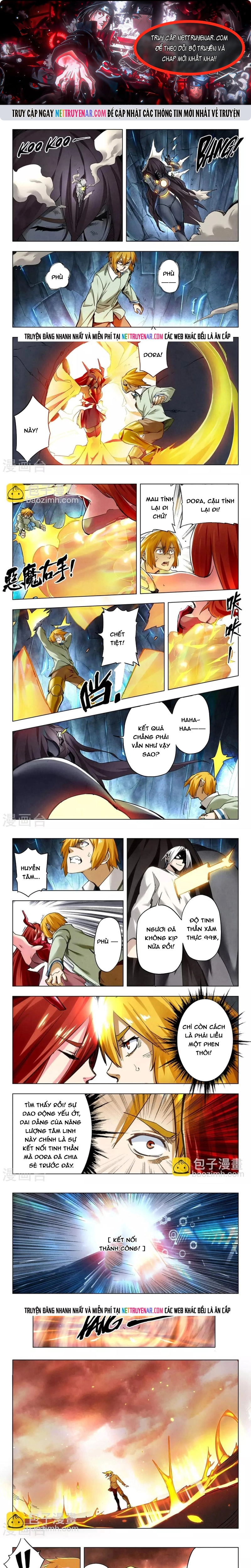 Triệu Hồi Sư Cuối Cùng Chapter 176 - Trang 2