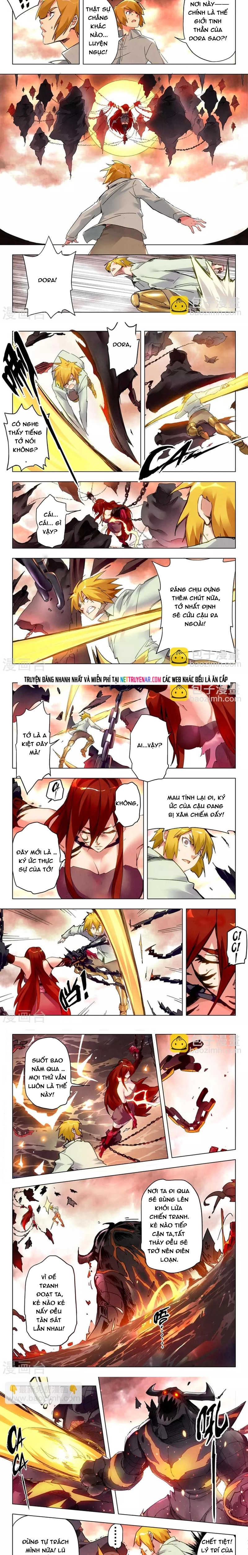 Triệu Hồi Sư Cuối Cùng Chapter 176 - Trang 2