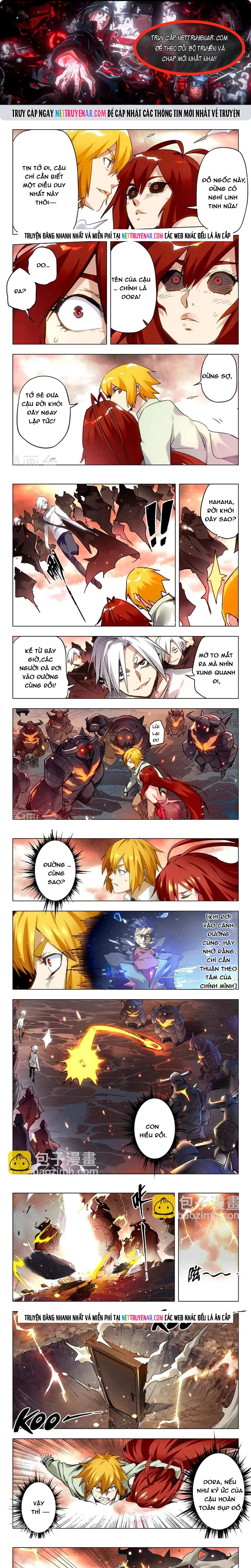 Triệu Hồi Sư Cuối Cùng Chapter 177 - Trang 2