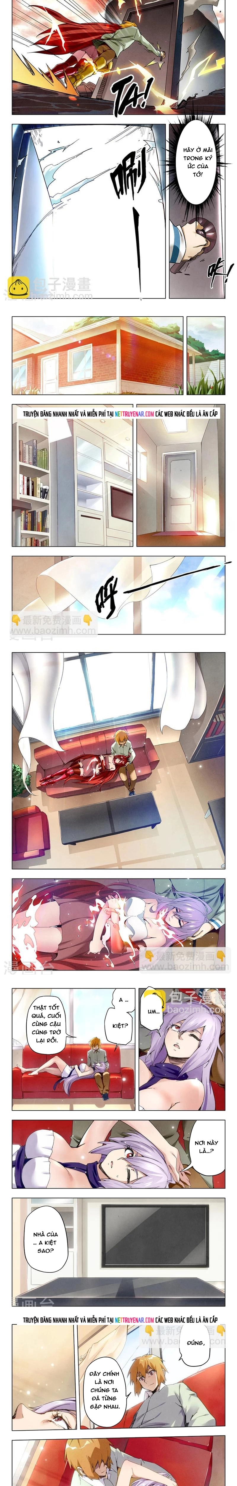 Triệu Hồi Sư Cuối Cùng Chapter 177 - Trang 2