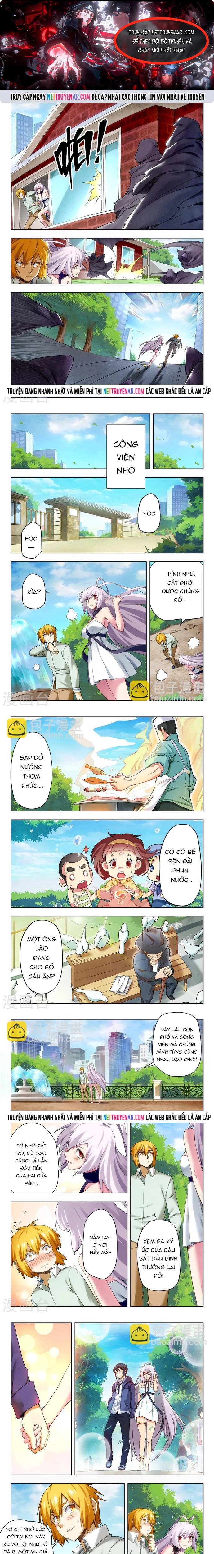 Triệu Hồi Sư Cuối Cùng Chapter 178 - Trang 2
