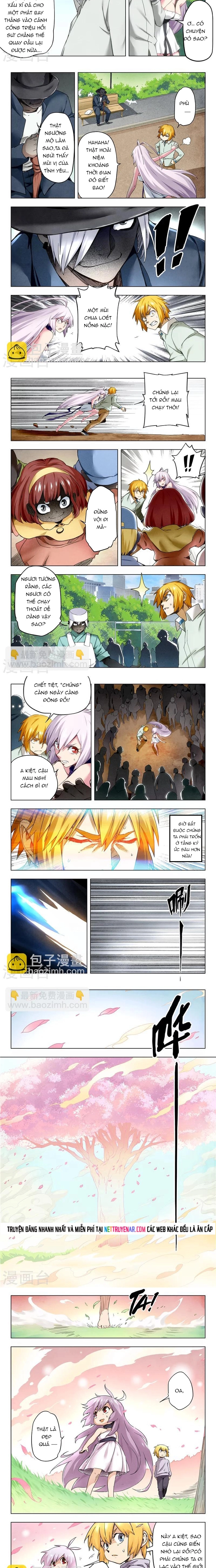 Triệu Hồi Sư Cuối Cùng Chapter 178 - Trang 2