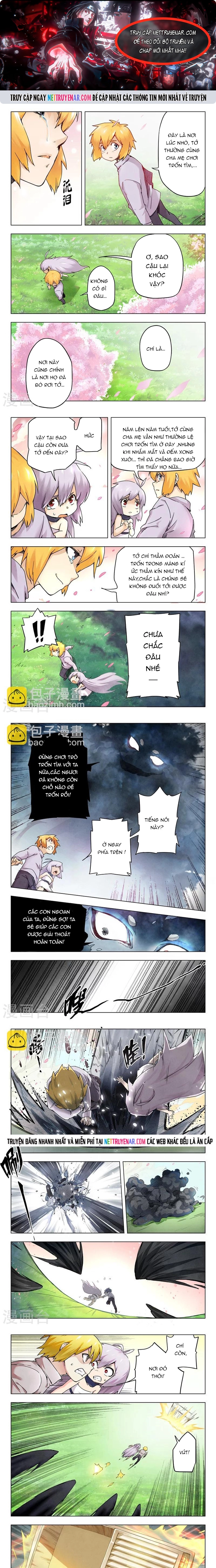 Triệu Hồi Sư Cuối Cùng Chapter 179 - Trang 2